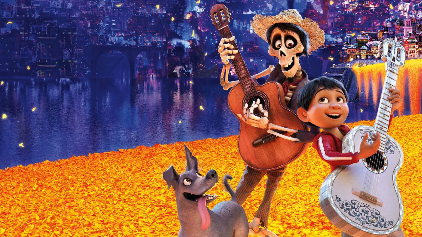 Día de los Muertos! (Day of the Dead)