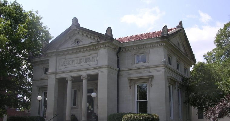 Summer Performances at Moore Memorial Library