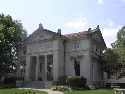 Summer Performances at Moore Memorial Library