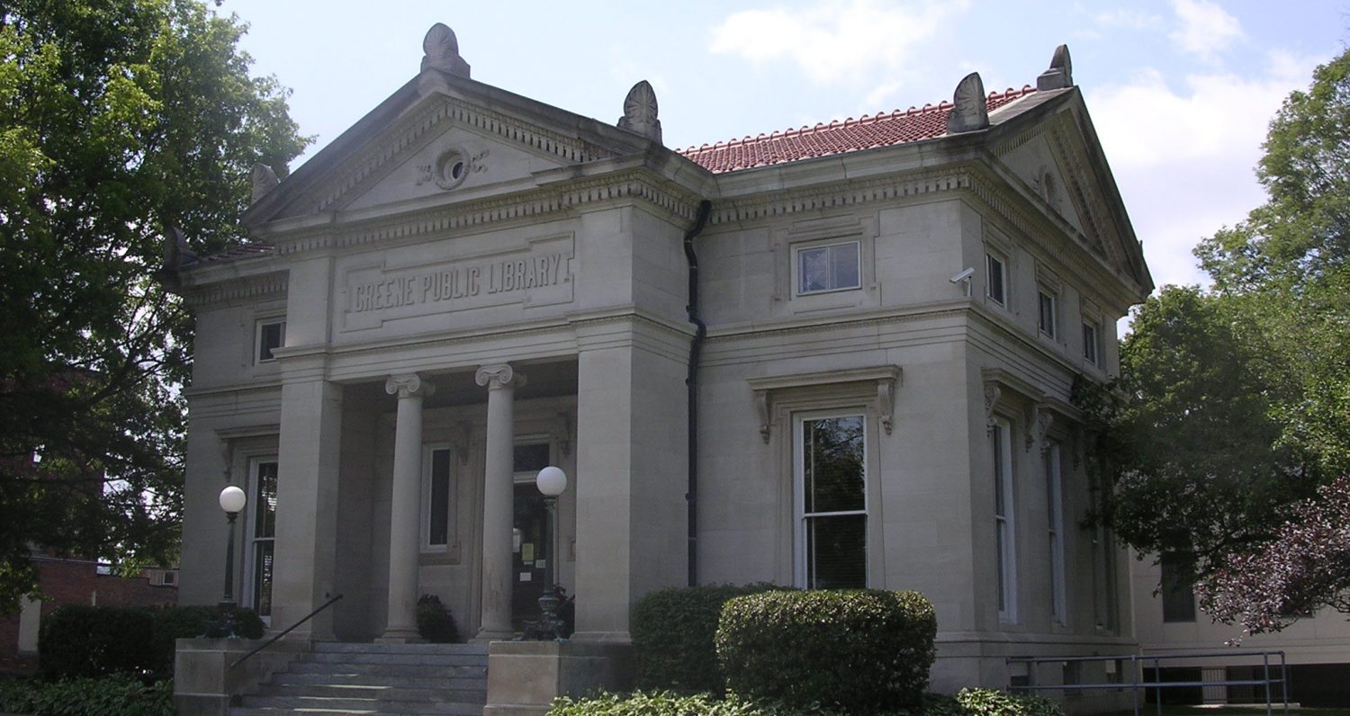 Moore Memorial Library