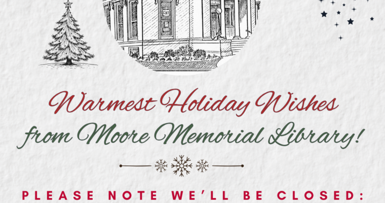 Holiday Hours and Closures