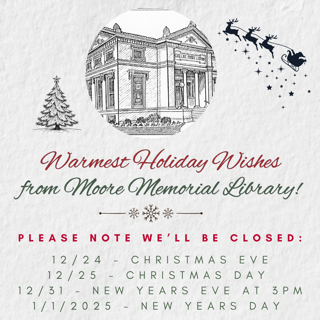 Holiday Hours and Closures