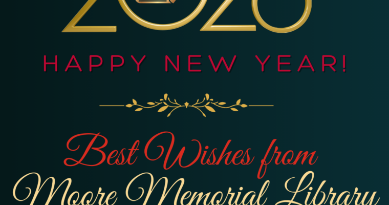 New Year’s Holiday Hours