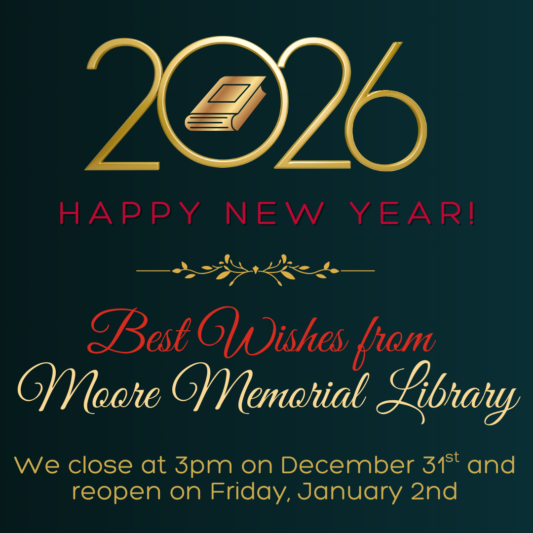 New Year’s Holiday Hours