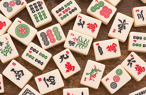 Mahjong Game Group on Wednesday Evenings from 5-7pm