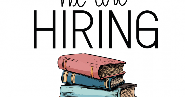 We Are Hiring! ~ Moore Memorial Library Director Position