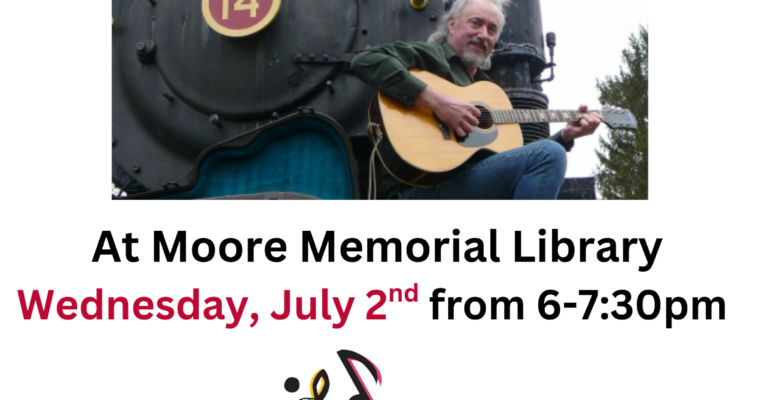 Tonight! Local Musician Ben Rounds