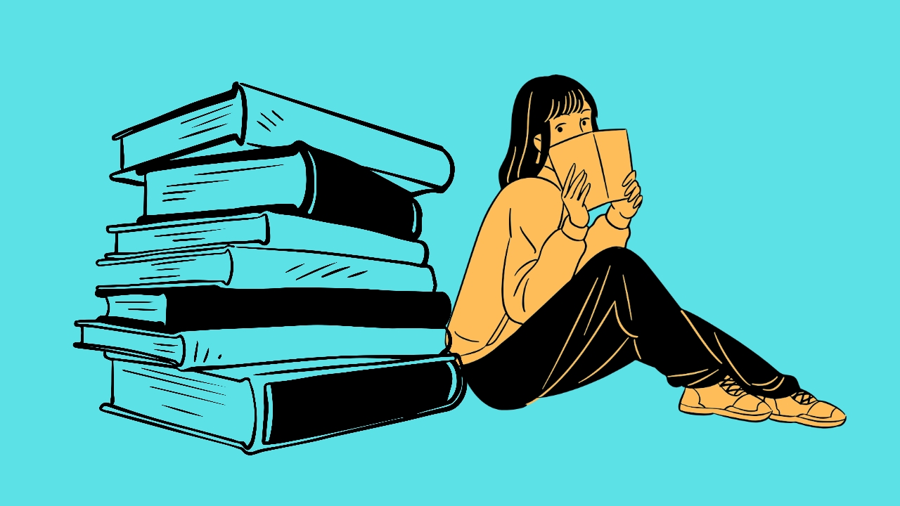 Silent Book Club – Second Wednesday of the month 11am-12pm