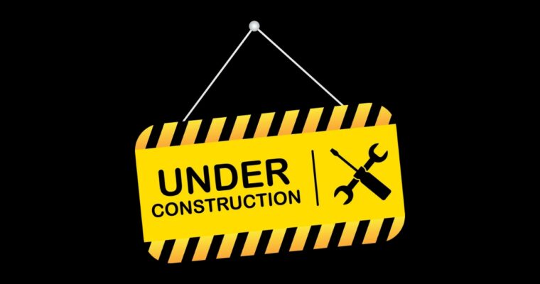 Website Under Construction