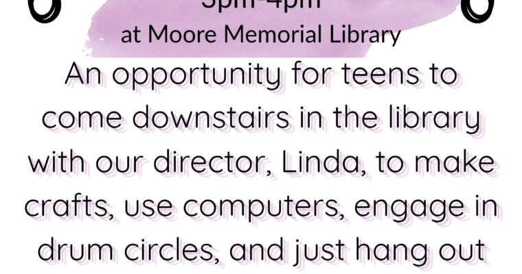 Now Hosting Teen Club